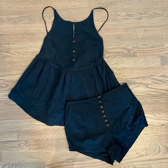 Tabea Set Dress by Free People - Picture 7 of 10